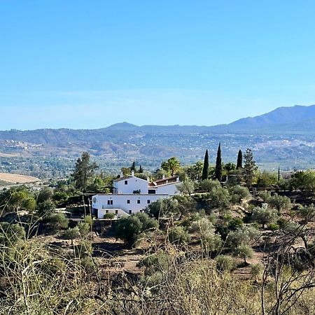 Santa Teresa Bed & Breakfast Andalusien Pizarra Exteriör bild