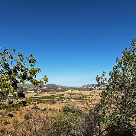 Santa Teresa Bed & Breakfast Andalusien Pizarra Exteriör bild
