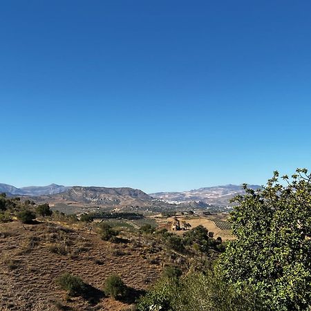 Santa Teresa Bed & Breakfast Andalusien Pizarra Exteriör bild