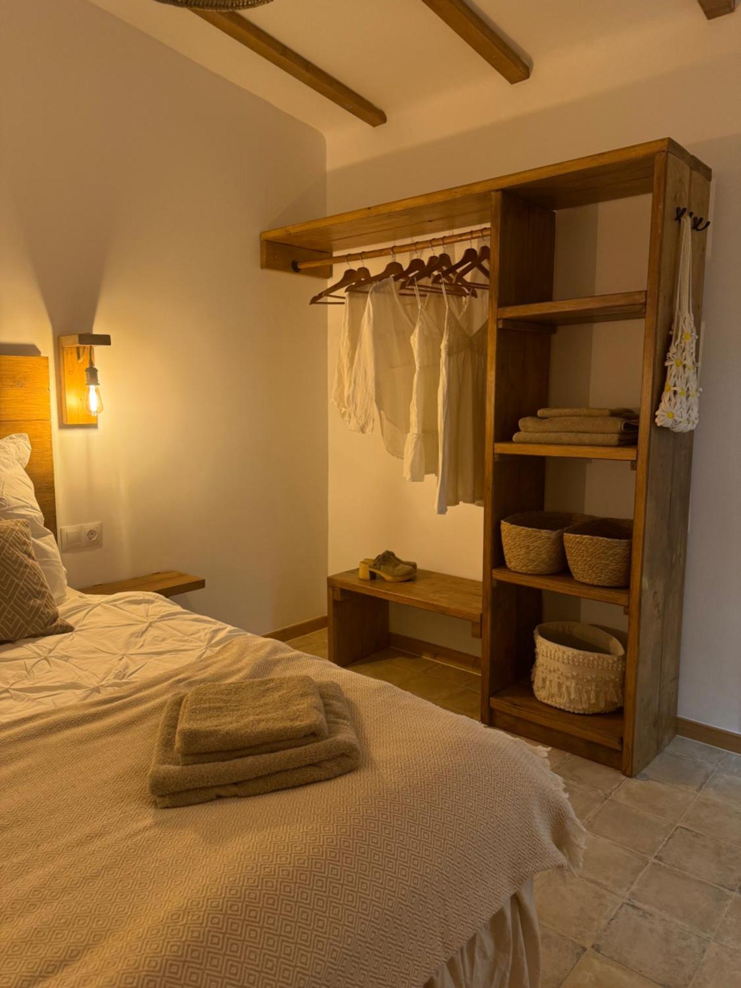 Santa Teresa Bed & Breakfast Andalusien Pizarra Exteriör bild