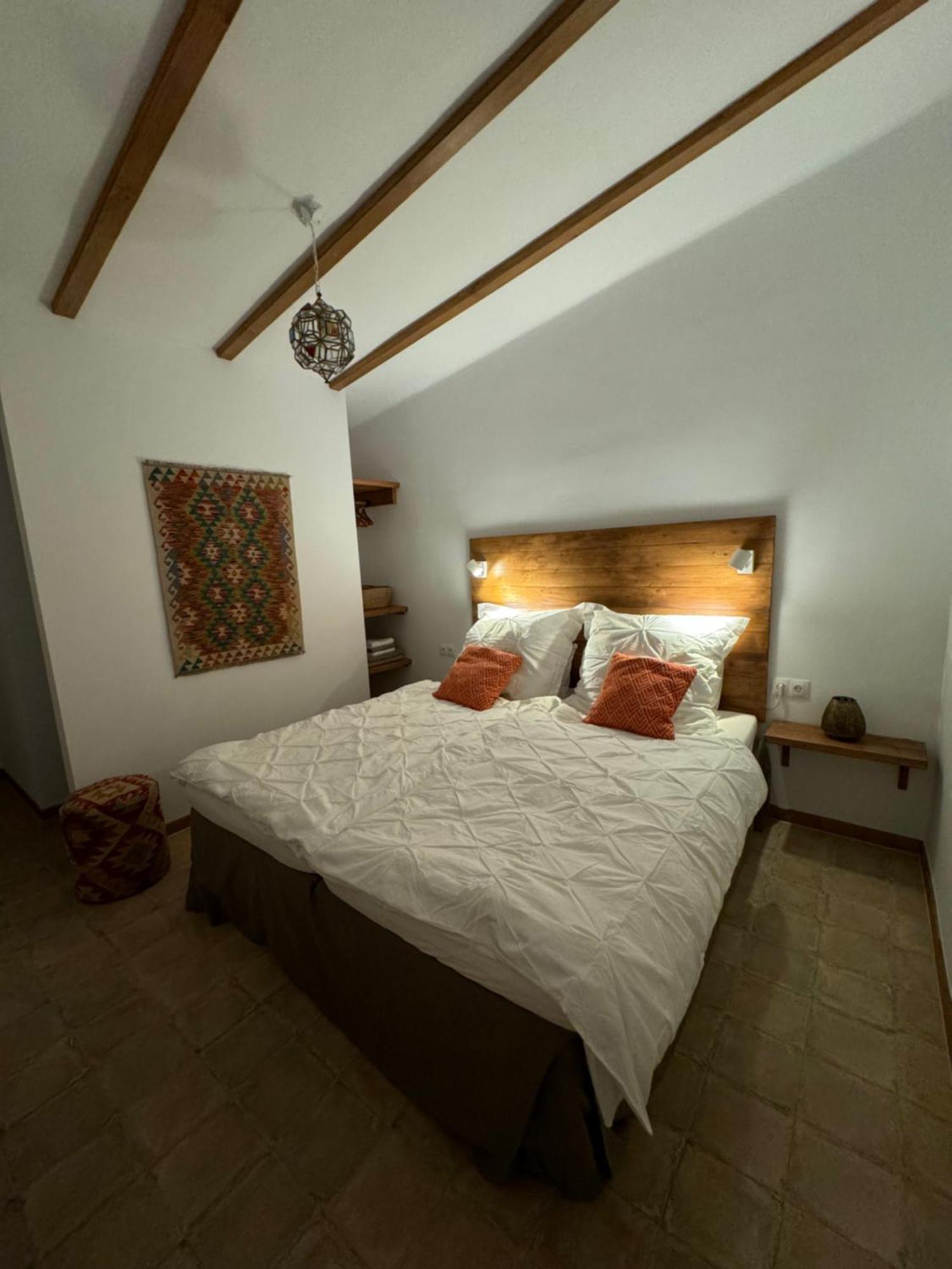Santa Teresa Bed & Breakfast Andalusien Pizarra Exteriör bild