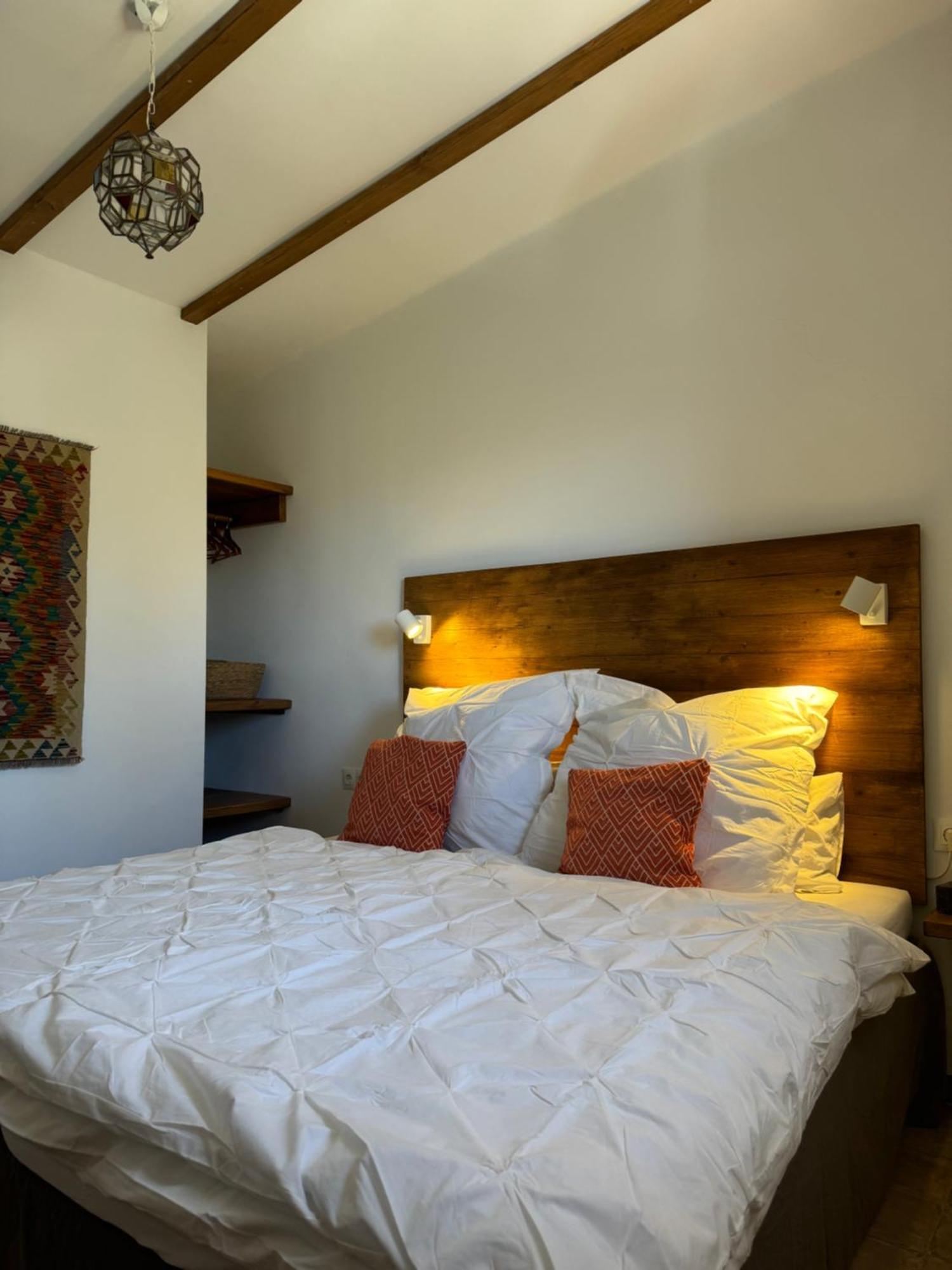 Santa Teresa Bed & Breakfast Andalusien Pizarra Exteriör bild