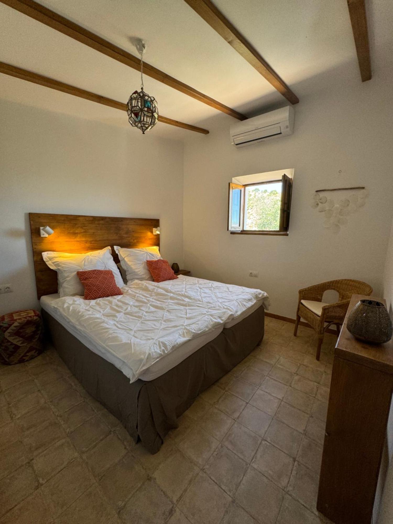 Santa Teresa Bed & Breakfast Andalusien Pizarra Exteriör bild