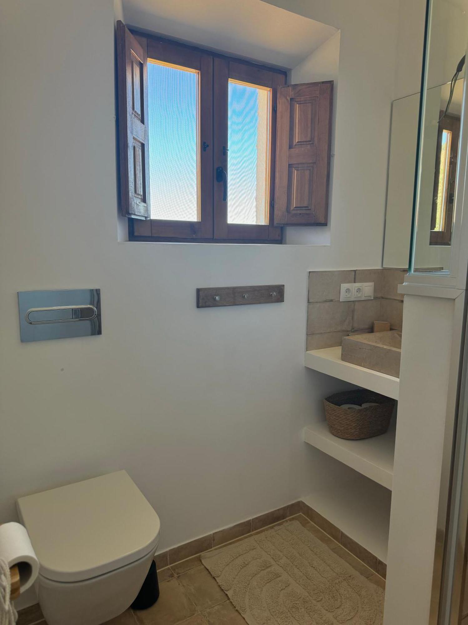 Santa Teresa Bed & Breakfast Andalusien Pizarra Exteriör bild
