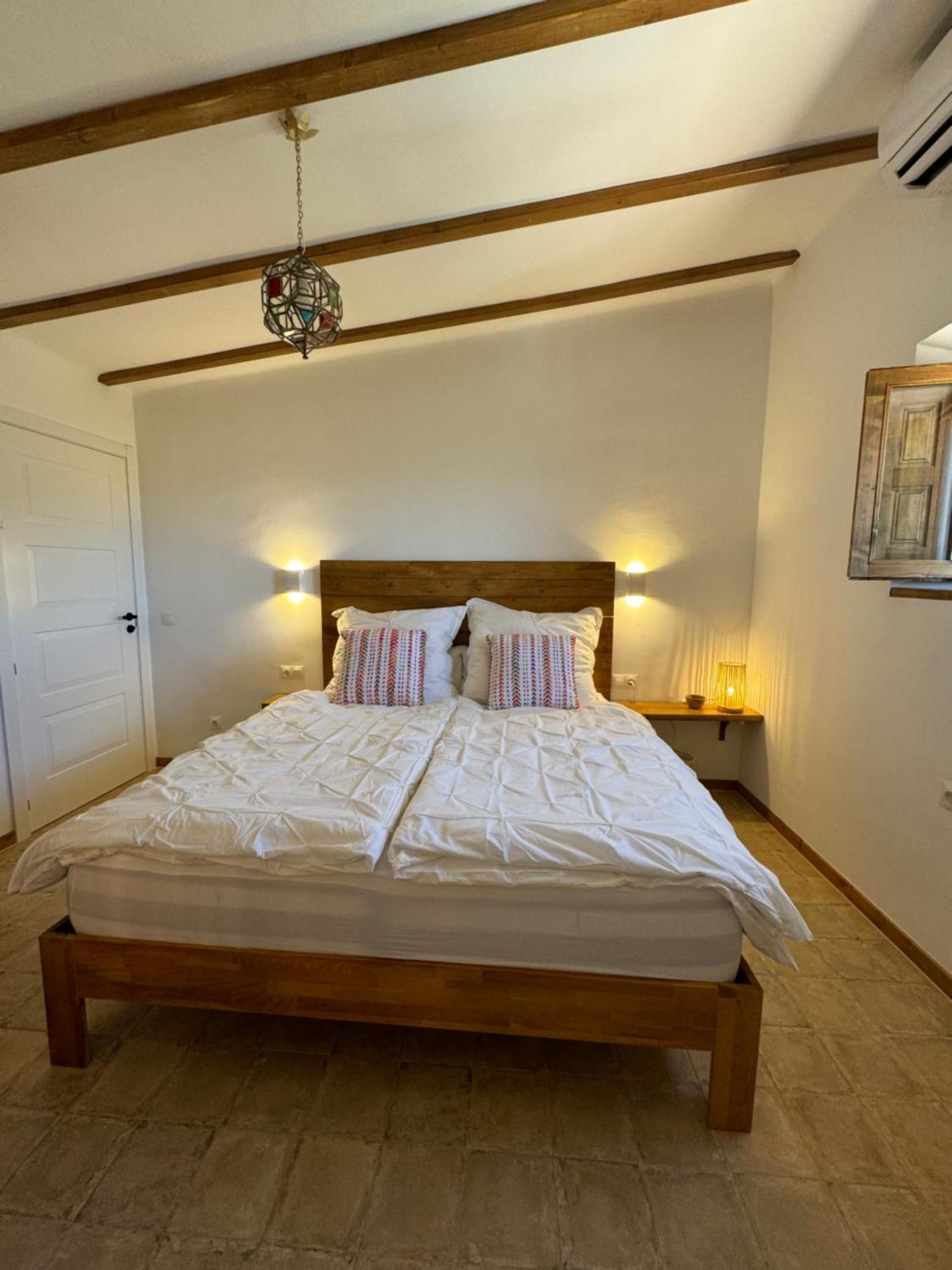 Santa Teresa Bed & Breakfast Andalusien Pizarra Exteriör bild
