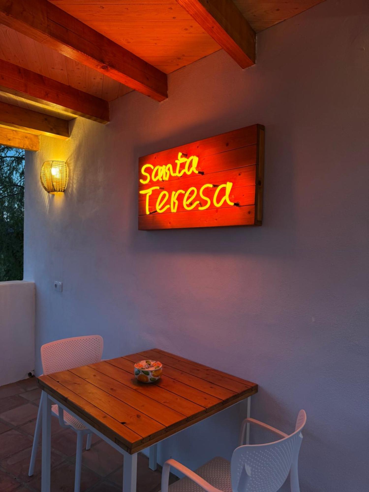 Santa Teresa Bed & Breakfast Andalusien Pizarra Exteriör bild