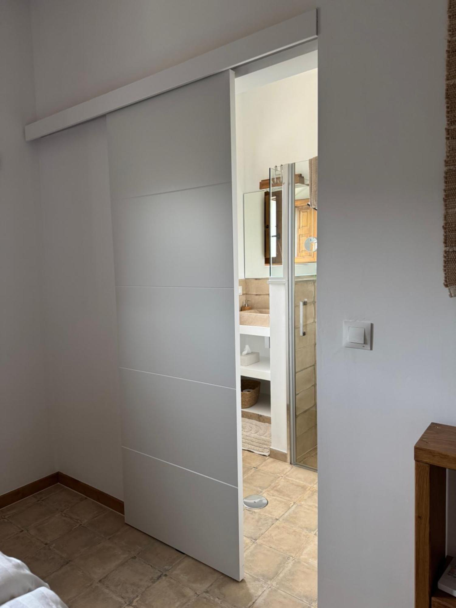 Santa Teresa Bed & Breakfast Andalusien Pizarra Rum bild